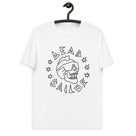 DeadSailor–Unisex organic cotton t-shirt